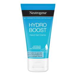 Abbildung: Neutrogena Hydro Boost Handcreme Gel 75 ml, Creme PZN 21081592