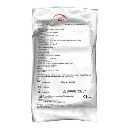Katheter Set - 2