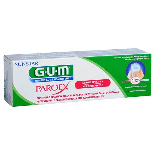 GUM Paroex 0,12% CHX Zahngel - 2