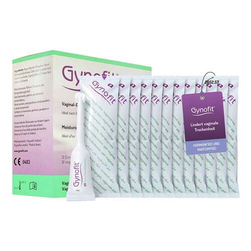 Gynofit Vaginal Gel zur Befeuchtung - 4