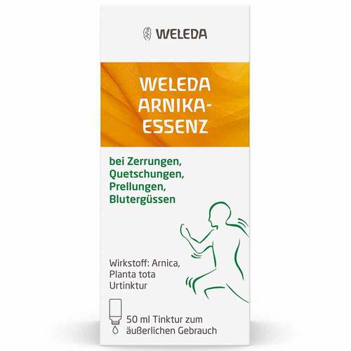 Weleda Arnika Essenz - 3