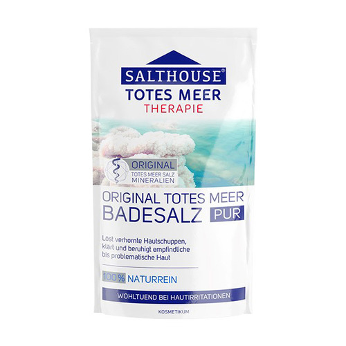Salthouse Therapie Totes Meer Badesalz - 1