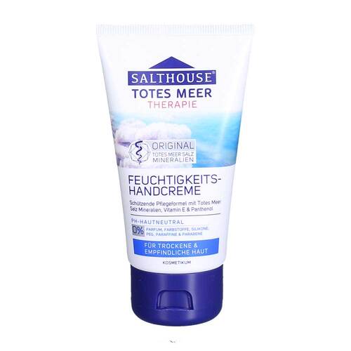 Salthouse Therapie Feuchtigkeits-Handcreme - 1