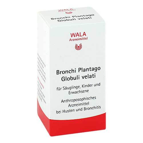 Bronchi Plantago Globuli velati - 2