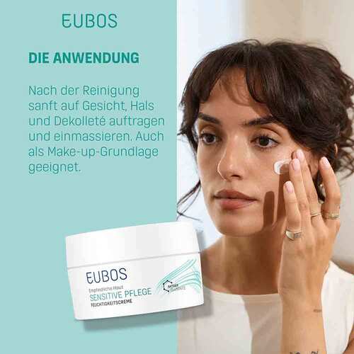 Eubos Sensitive Feuchtigkeit - 7