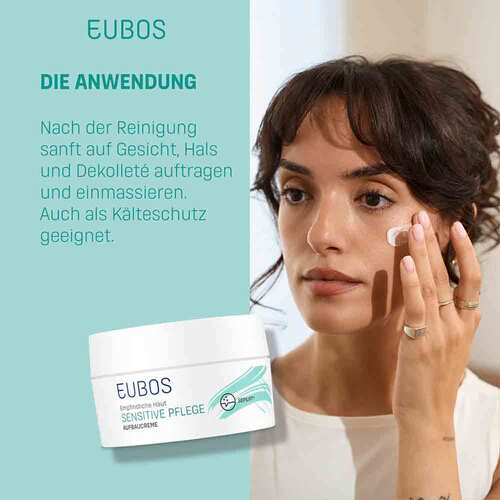 Eubos Sensitive Aufbaucreme - 7