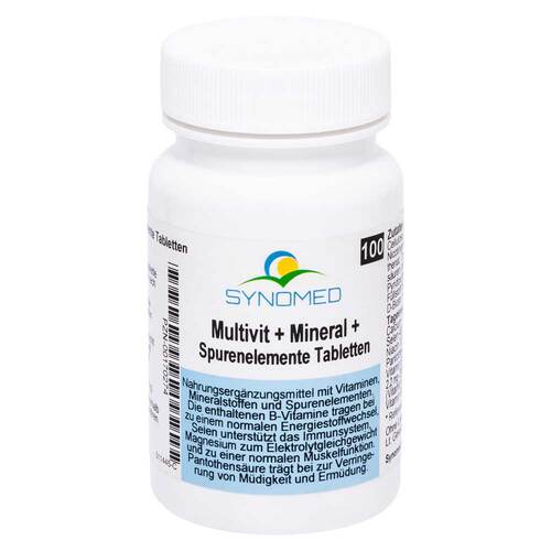 PZN 00170274 Tabletten, 100 St
