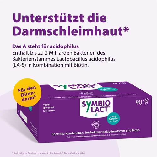 Symbiolact A Beutel - 3