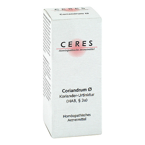 CERES Coriandrum Urtinktur - 2