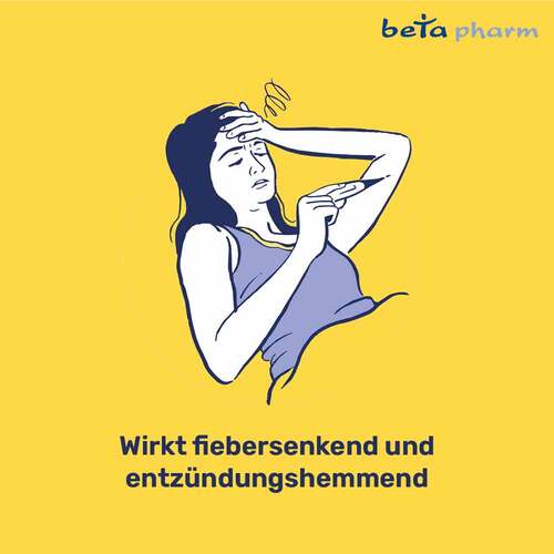 Ibubeta® 400 akut Filmtabletten - 4