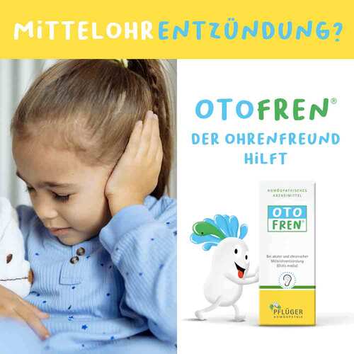 Otofren Tabletten - 2