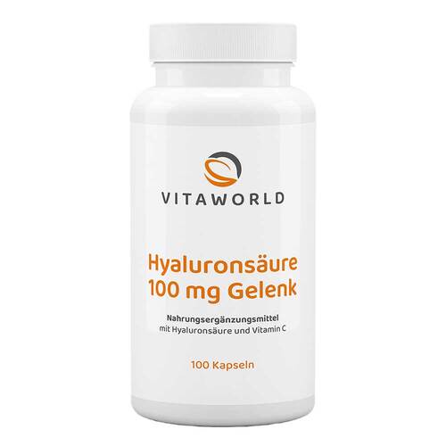 Hyaluronsäure 100 mg Gelenk Kapseln - 1