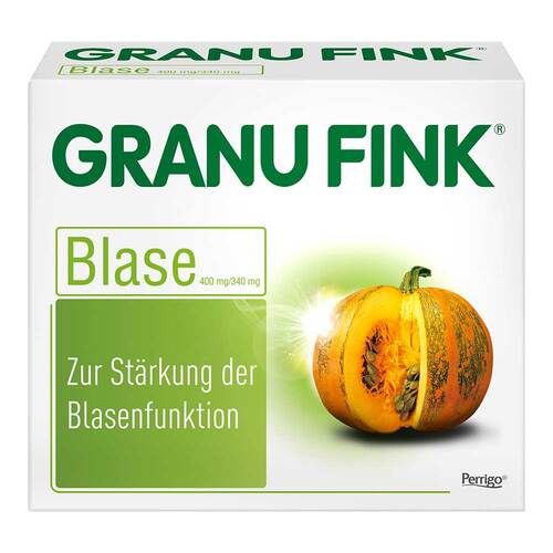 Granu Fink Blase Hartkapseln - 1