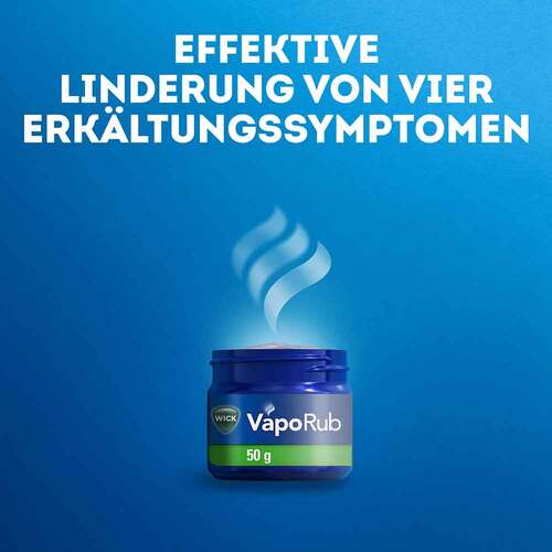 WICK VapoRub Erk&auml;ltungssalbe - 2