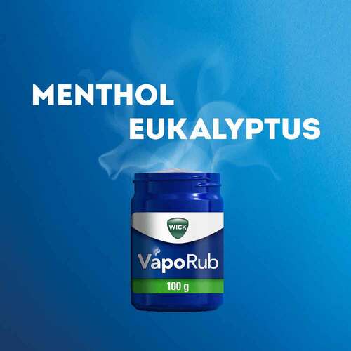 WICK VapoRub Erk&auml;ltungssalbe - 6