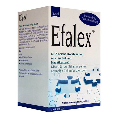 Efalex Kapseln - 1