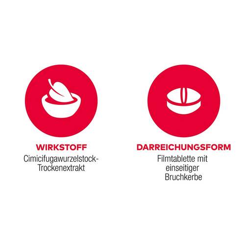 CIMICIFUGA AL Filmtabletten - 2