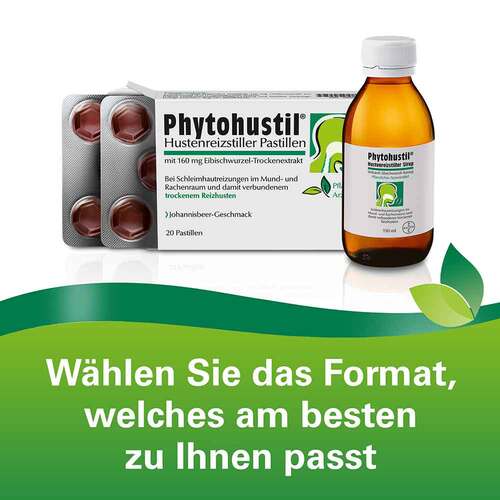 Phytohustil Hustenreizstiller Sirup - 9