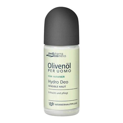 Oliven&ouml;l Per Uomo Hydro Deo - 1