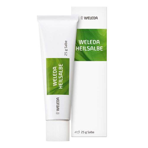 Weleda Heilsalbe - 1