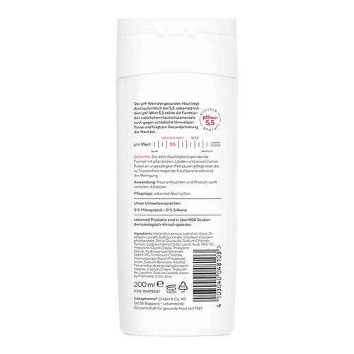 Sebamed Duschcreme - 2