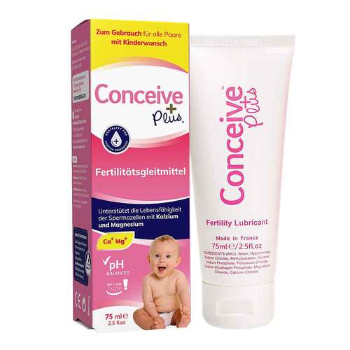 Conceive Plus Fertilit&auml;tsgleitmittel - 1