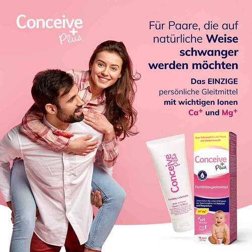 Conceive Plus Fertilit&auml;tsgleitmittel - 3