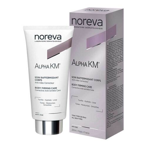 Noreva ALPHA KM Hautstraffende Körpermilch - 1