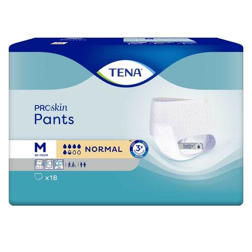 Tena Pants Normal medium Einweghose bei Inkontinenz - 1