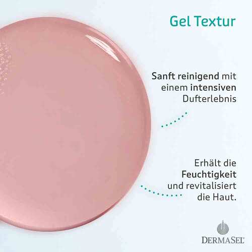 Dermasel Totes Meer Duschgel Florida Beach lim.Ed. - 4