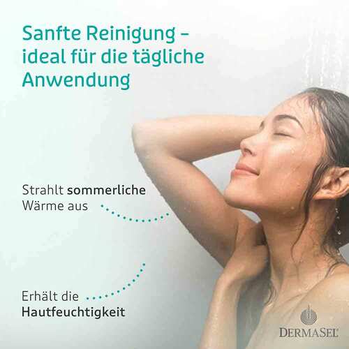Dermasel Totes Meer Duschgel Florida Beach lim.Ed. - 5