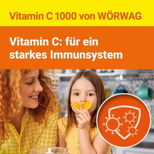 Vitamin C 1000 mg Tabletten - 2