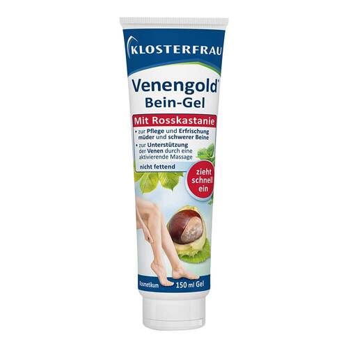 Klosterfrau Venengold Bein Gel - 1