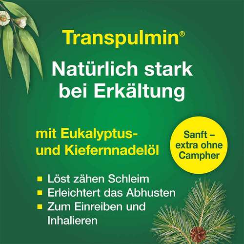 Transpulmin® Erk&auml;ltungsbalsam f&uuml;r Kinder - 3