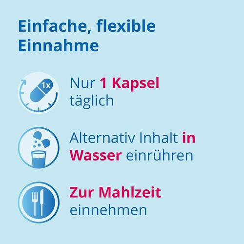 Curazink Hartkapseln - 3