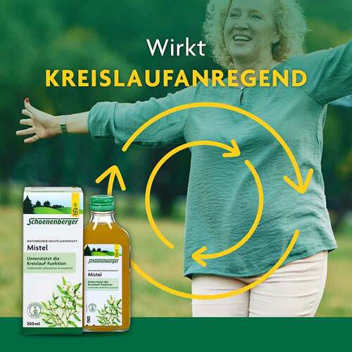 Mistel Saft Schoenenberger - 3