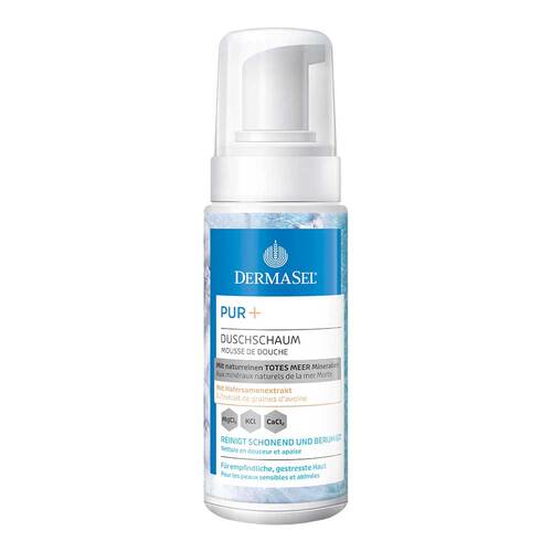 Dermasel Totes Meer Pur + Duschschaum - 1