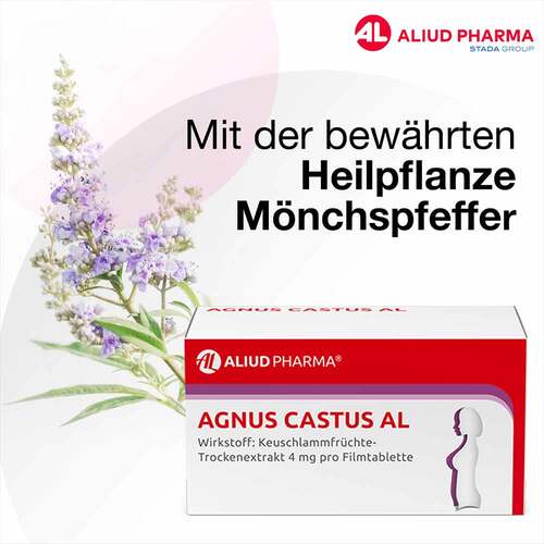 AGNUS CASTUS AL Filmtabletten - 6