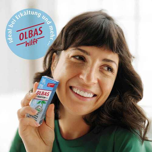OLBAS Tropfen - 2