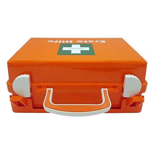 Verbandkoffer Quick gefüllt mit DIN 13157 - 3