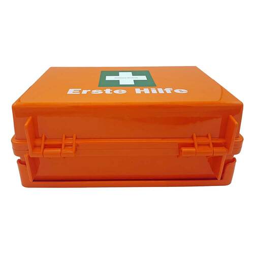 Verbandkoffer Quick gefüllt mit DIN 13157 - 4