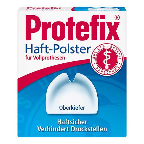 Protefix Haftpolster f&uuml;r Oberkiefer - 1