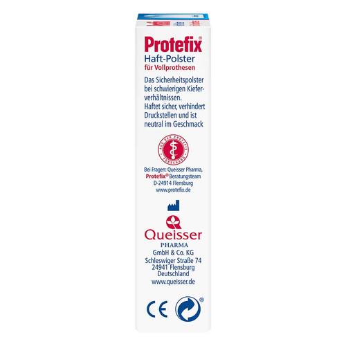 Protefix Haftpolster f&uuml;r Oberkiefer - 2