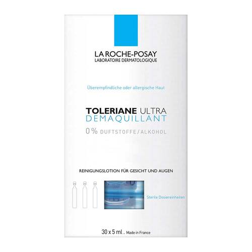 La Roche-Posay Toleriane Ultra Reinigungslotion - 1