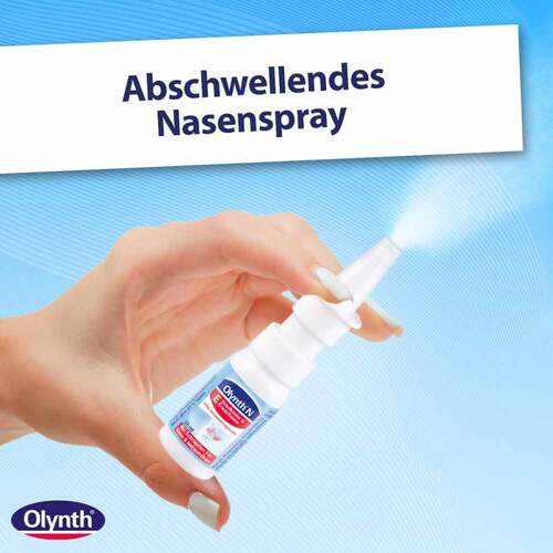 Olynth Nasenspray f&uuml;r Erwachsene ohne Konservierungsmittel - 2