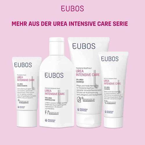 Eubos Trockene Haut Urea 10% K&ouml;rperlotion Nachf&uuml;llbeutel - 5