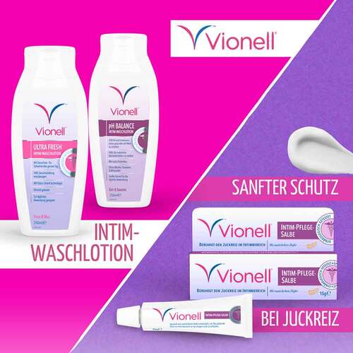 Vionell Intim Pflege Salbe - 6