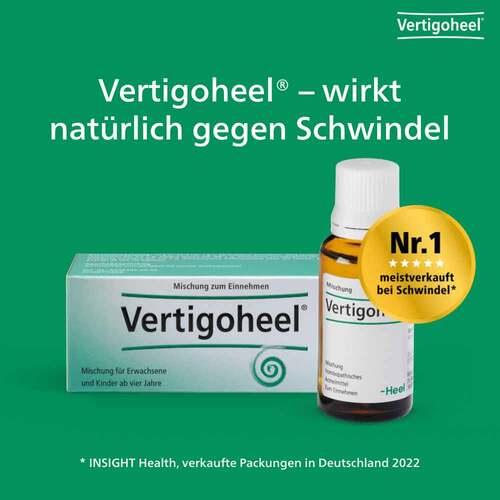 Vertigoheel® Mischung - 2