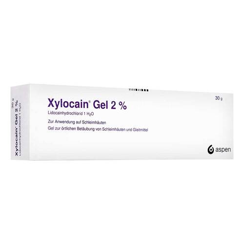 Xylocain Gel 2% - 1