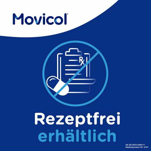 MOVICOL® Beutel Pulver – schnelle Hilfe bei Verstopfung - 7